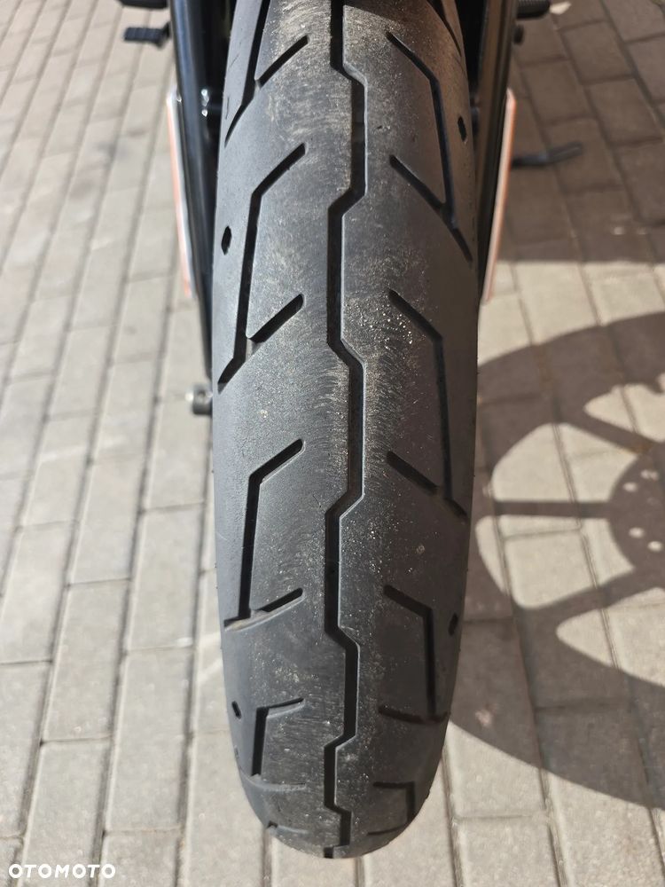 Harley-Davidson Sportster Iron 1200 - 8