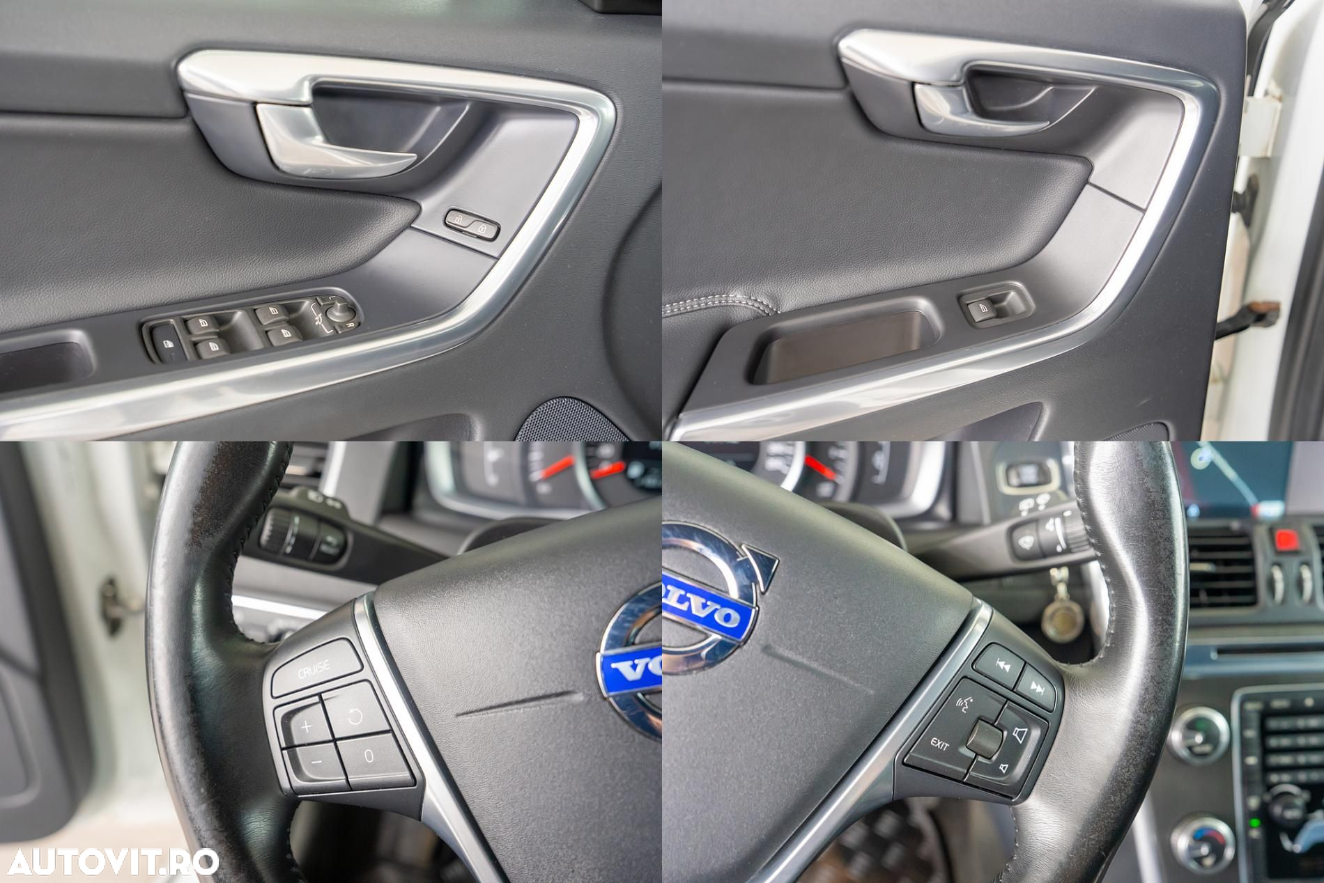 Volvo XC 60 D5 AWD Momentum - 16