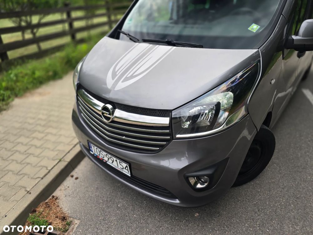 Opel Vivaro CDTI L2H1 S&S Sport - 35