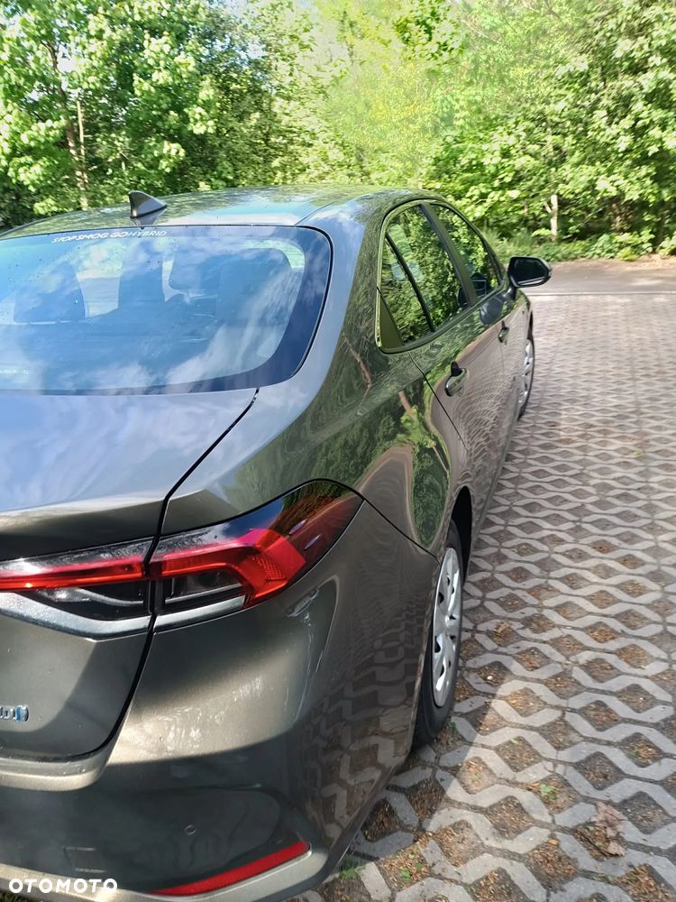 Toyota Corolla - 13
