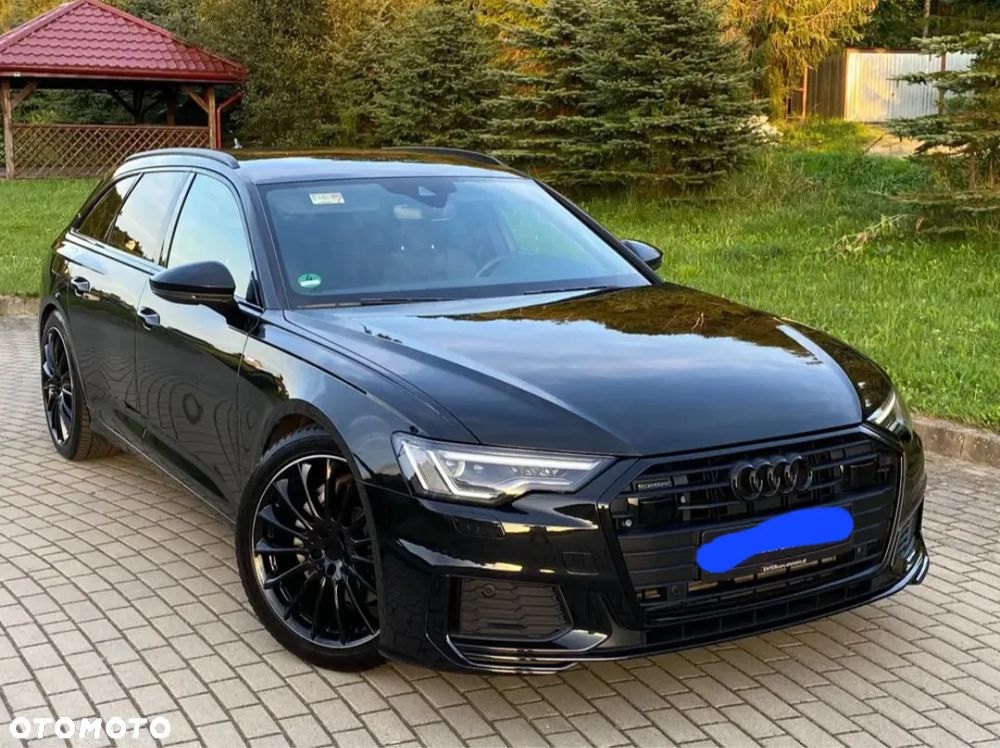 Audi A6 Avant 50 TDI mHEV Quattro Tiptronic - 2