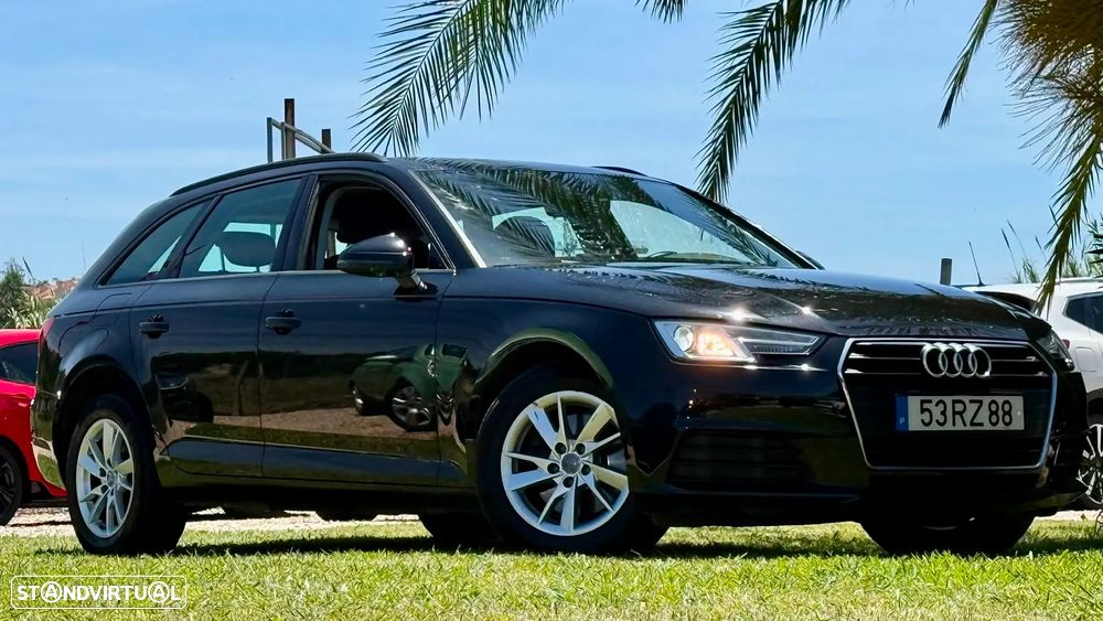 Audi A4 Avant 2.0 TDI Advance - 2