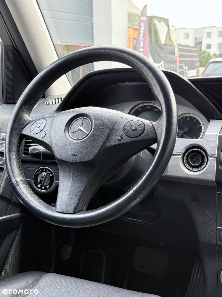 Mercedes-Benz GLK 350 4Matic 7G-TRONIC - 21