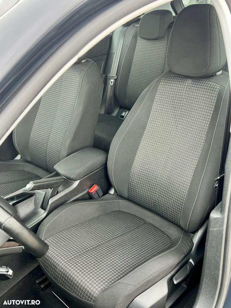 Peugeot 308 1.2 L PureTech Turbo S&S Active - 13