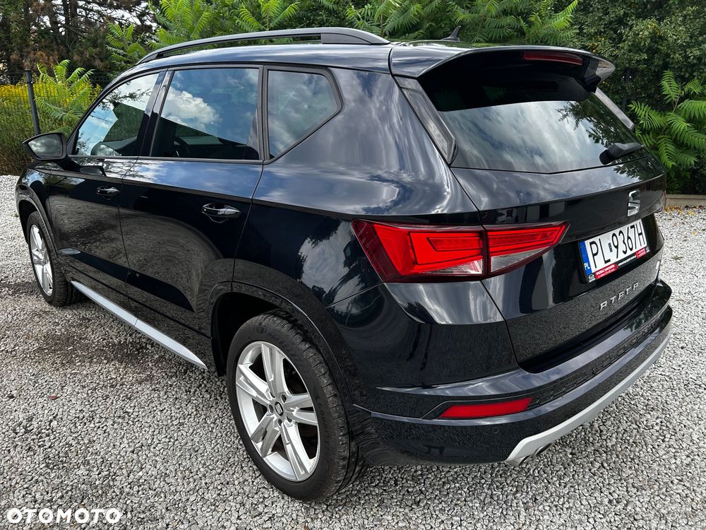 Seat Ateca 2.0 TDI DSG FR - 9
