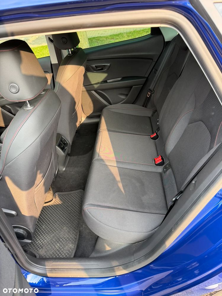 Seat Leon 1.4 EcoTSI FR S&S DSG - 19