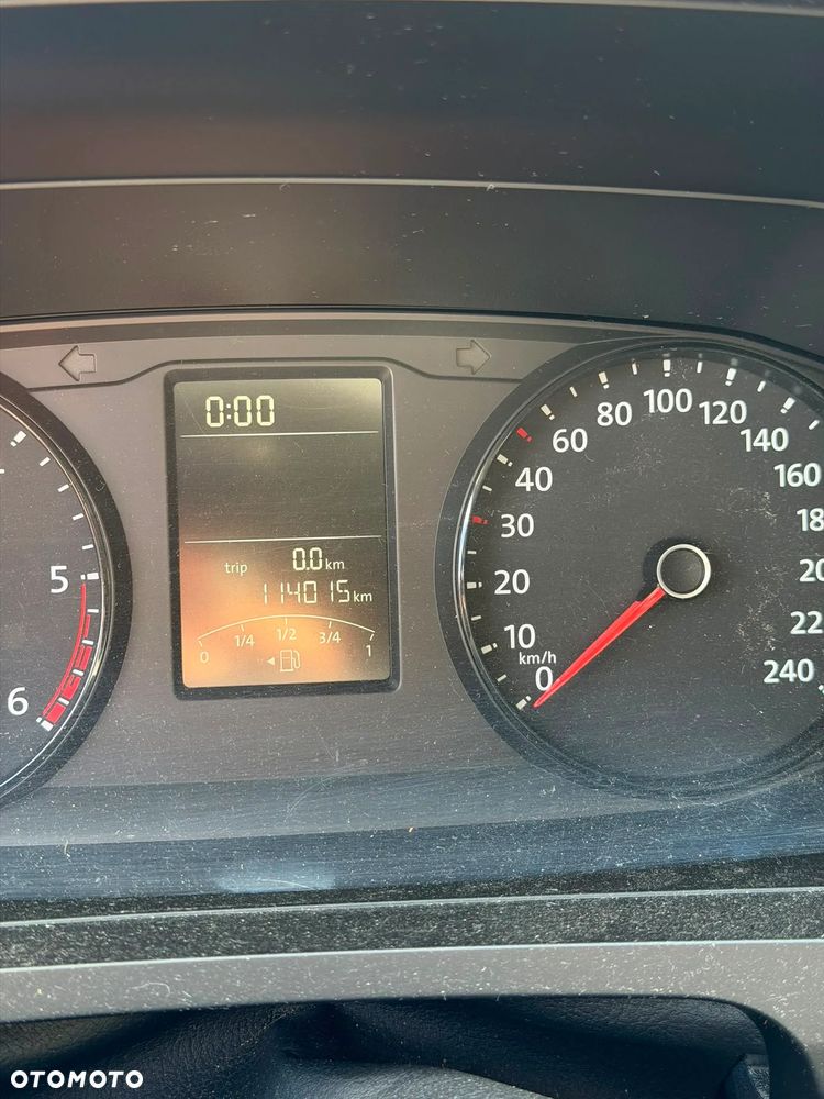 Volkswagen Transporter Caravelle Lang Trendline - 7