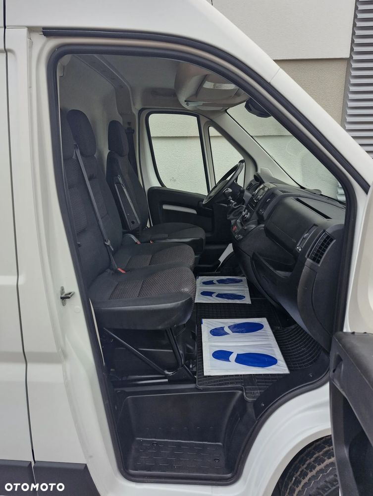Peugeot Boxer, L3H2, nawigacja, klima, czujniki, kamera cofania - 15