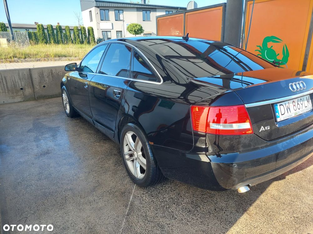 Audi A6 Limousine 3.0 TDI Quattro Tiptronic - 1