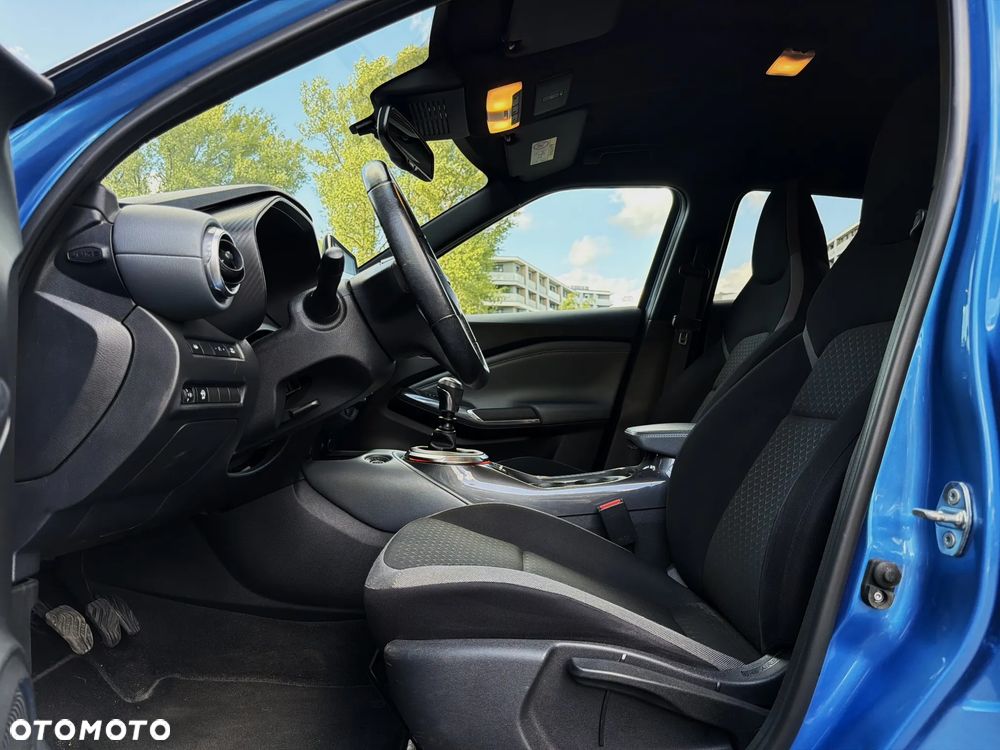 Nissan Juke 1.0 DIG-T N-Connecta - 23