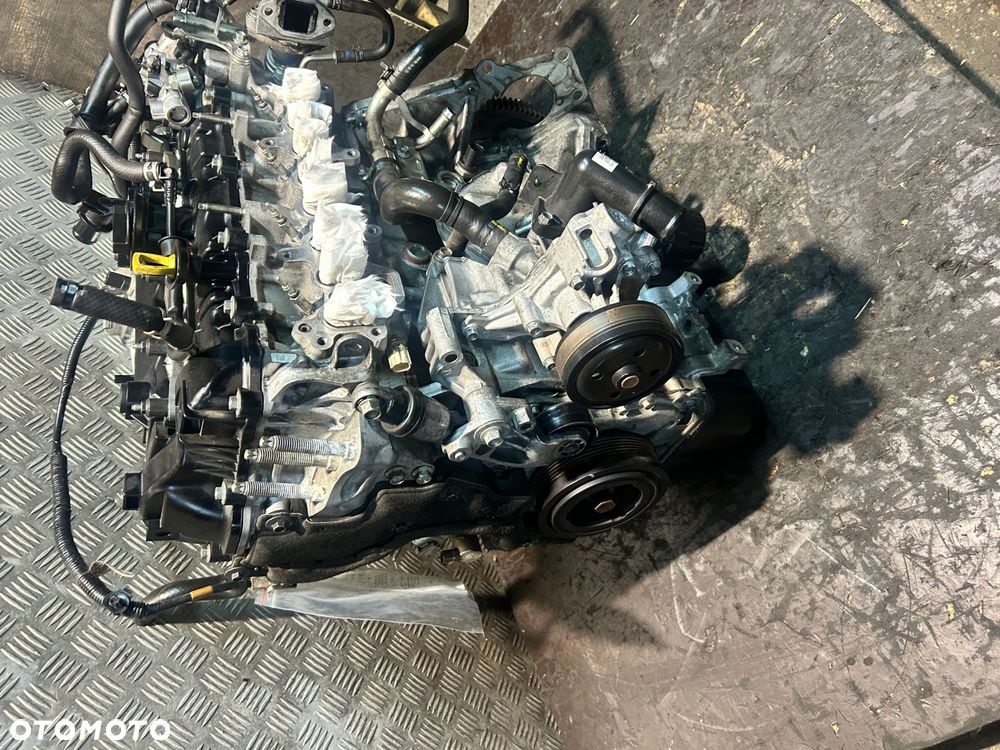 Mazda 6 GJ silnik motor 2.2d SH01 - 3