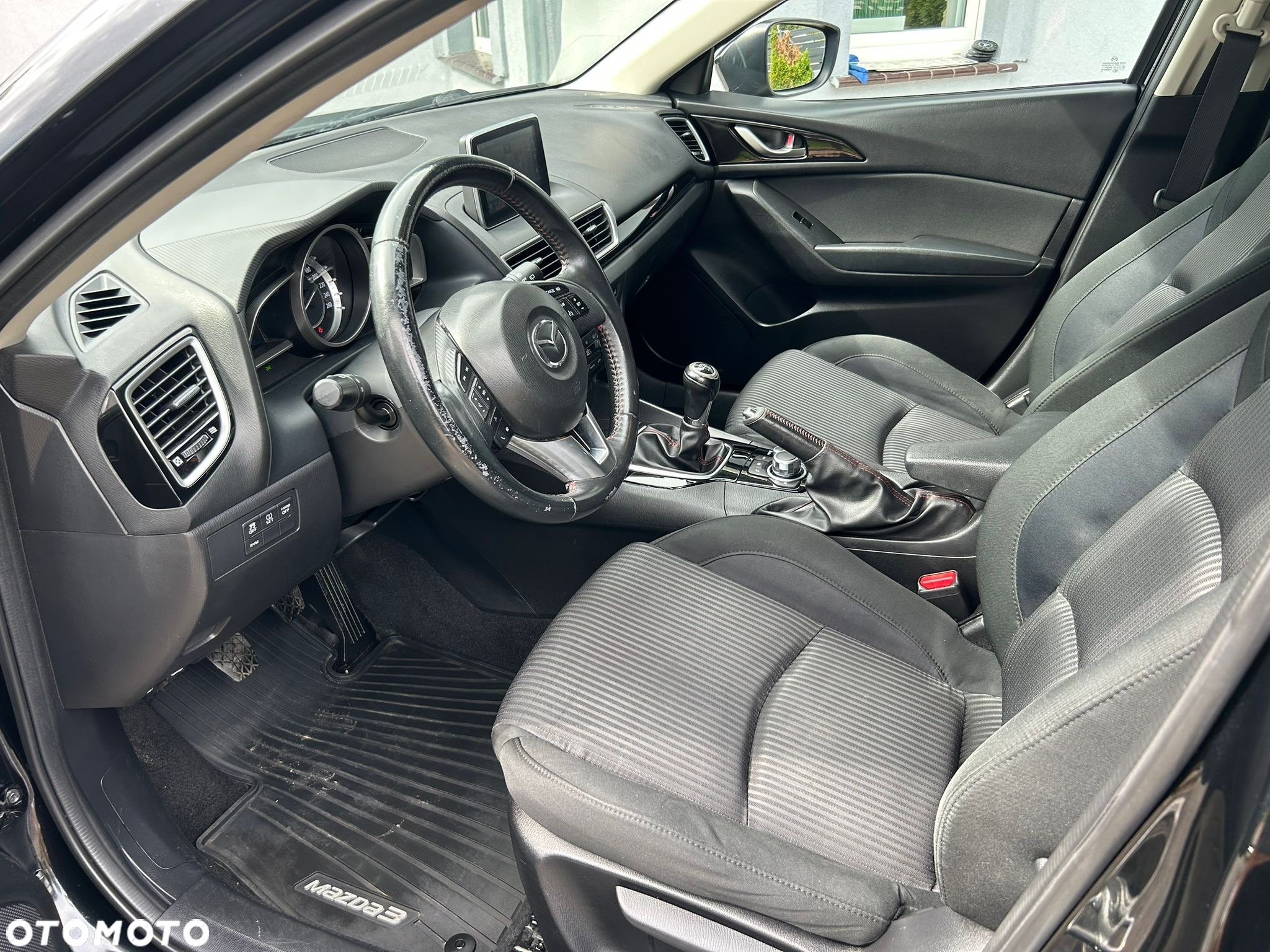 Mazda 3 SKYACTIV-G 120 Exclusive-Line - 6