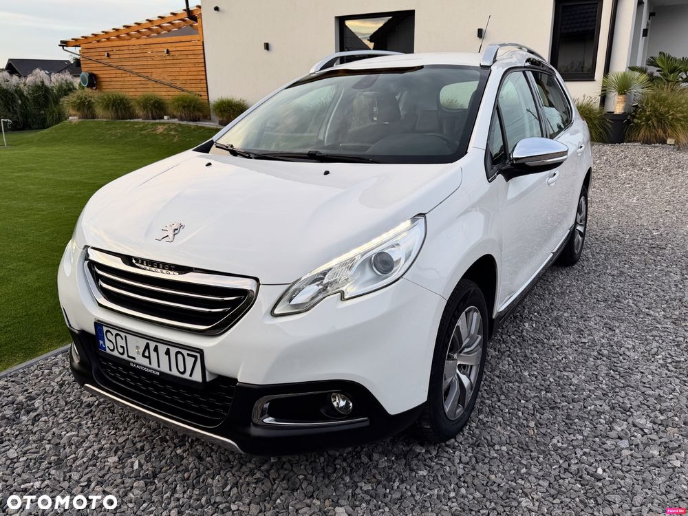 Peugeot 2008 PureTech 82 Allure - 7