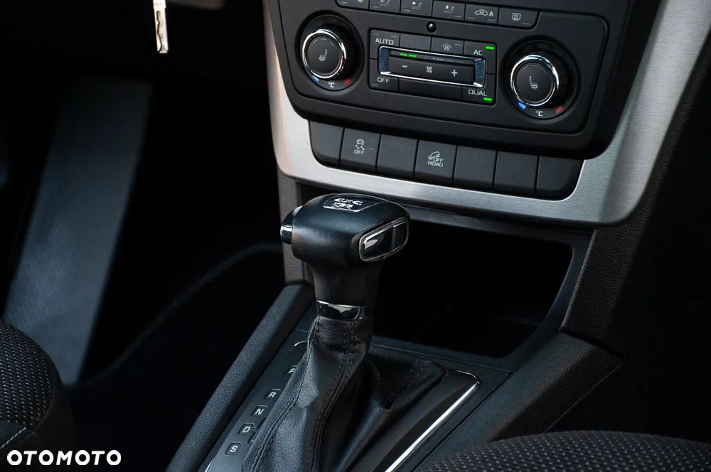 Skoda Yeti 1.8 TSI DSG 4x4 Edition - 29