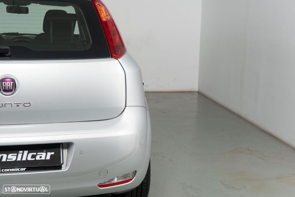 Fiat Punto 1.2 Lounge Start&Stop - 16