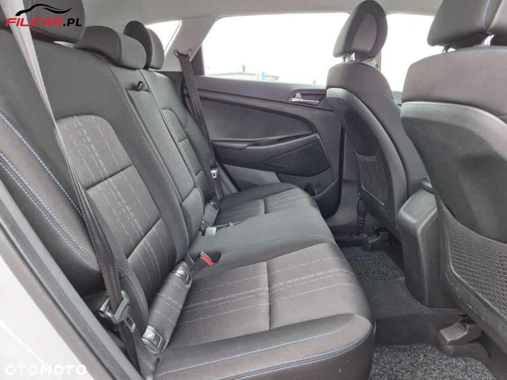 Hyundai Tucson - 12