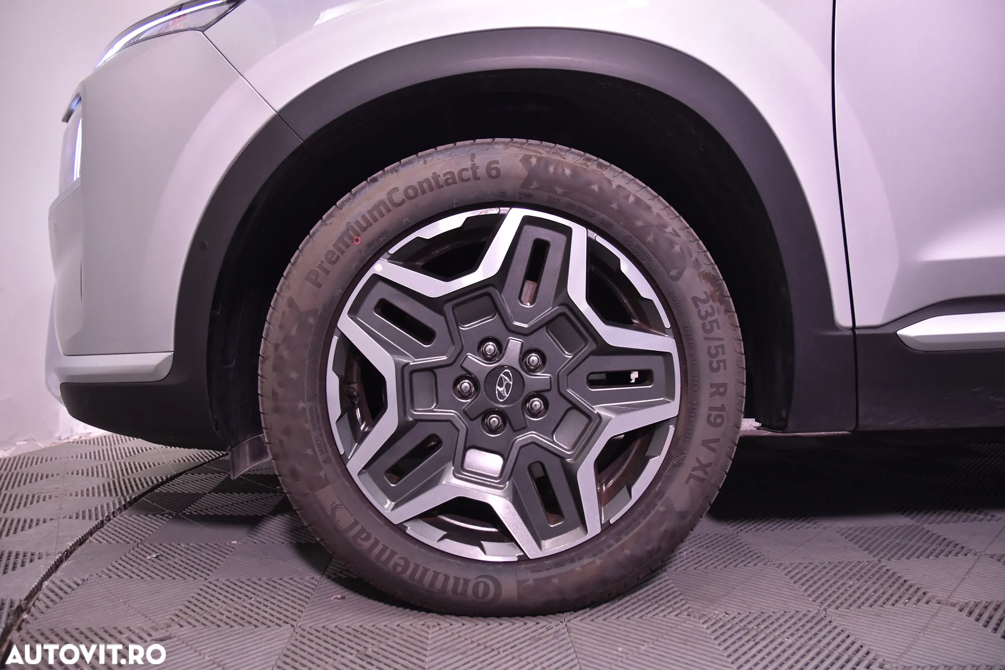 Hyundai Santa Fe - 13