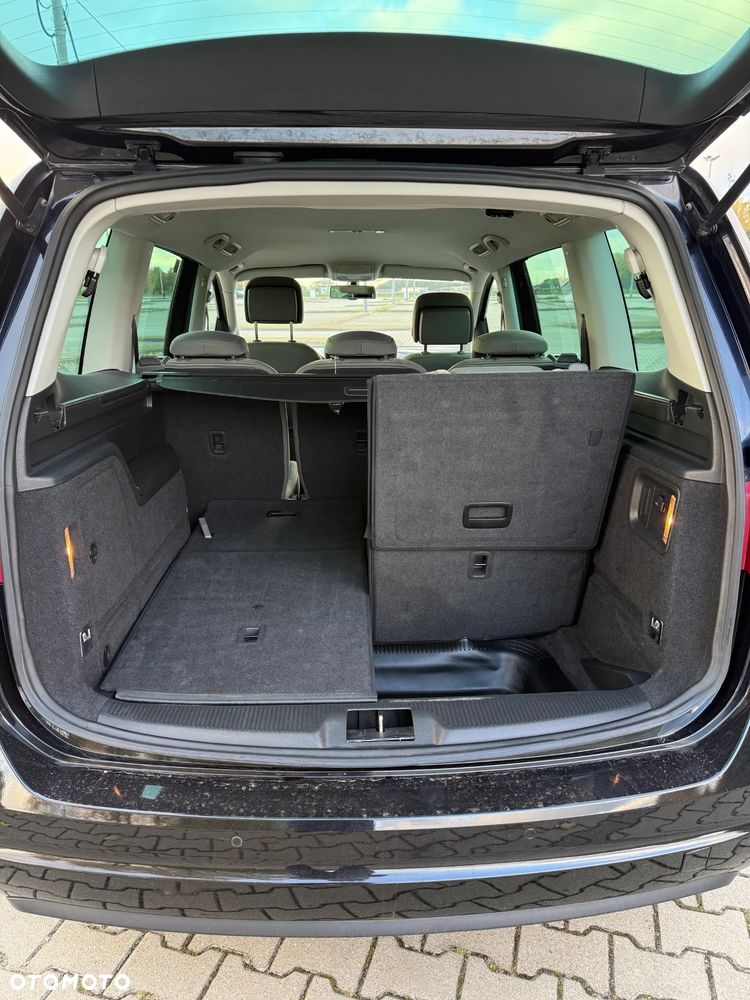 Seat Alhambra 2.0 TDI Style DSG - 10