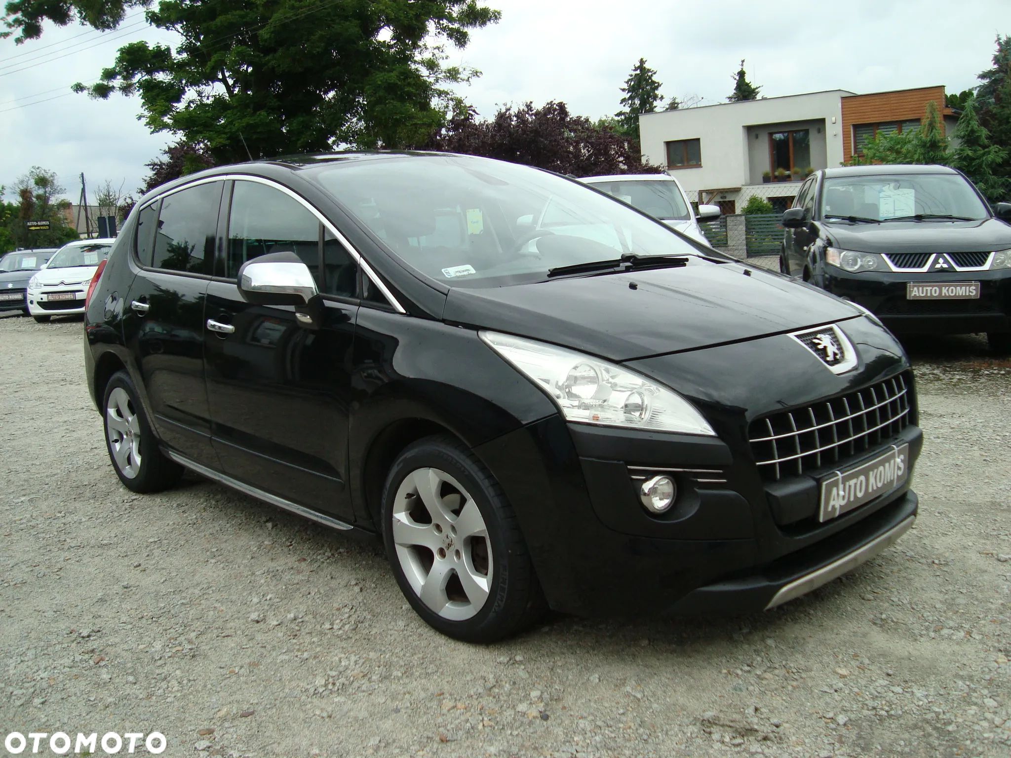 Peugeot 3008 - 1