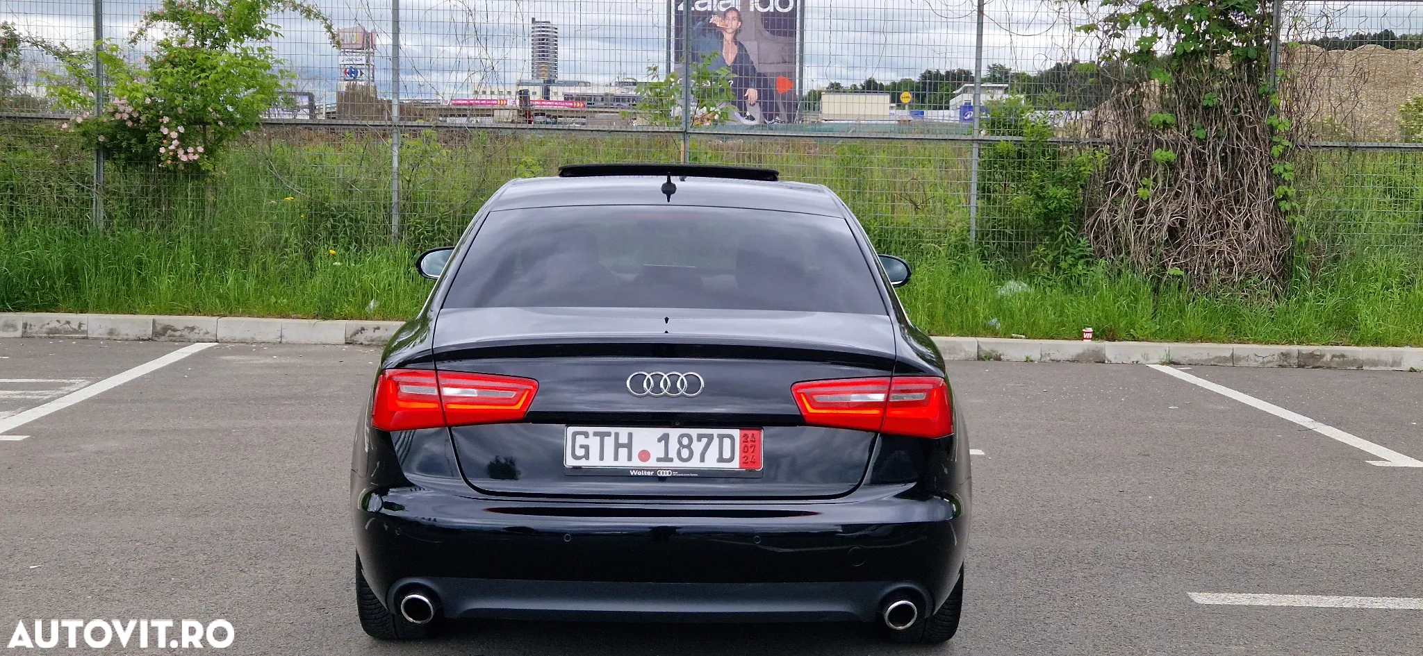 Audi A6 - 8