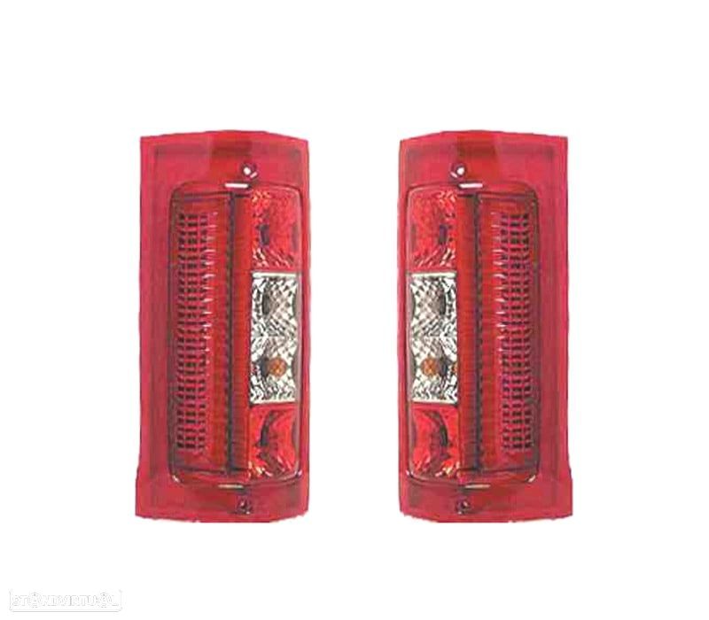 FAROLINS PARA CITROEN FIAT PEUGEOT 02-06 - 1