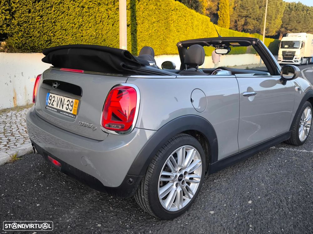 MINI Cabrio Cooper D Auto - 10