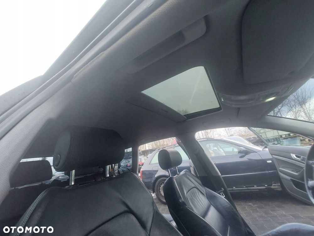 PODSUFITKA AUDI A6 C6 04-08r KOMBI AVANT SZYBERDACH - 2