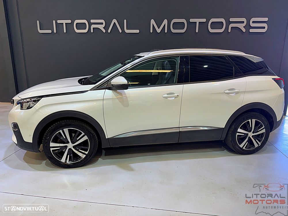 Peugeot 3008 1.2 PureTech GT Pack EAT8 - 7
