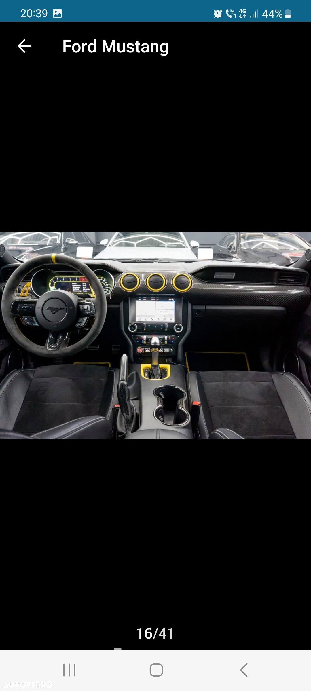 Ford Mustang - 9