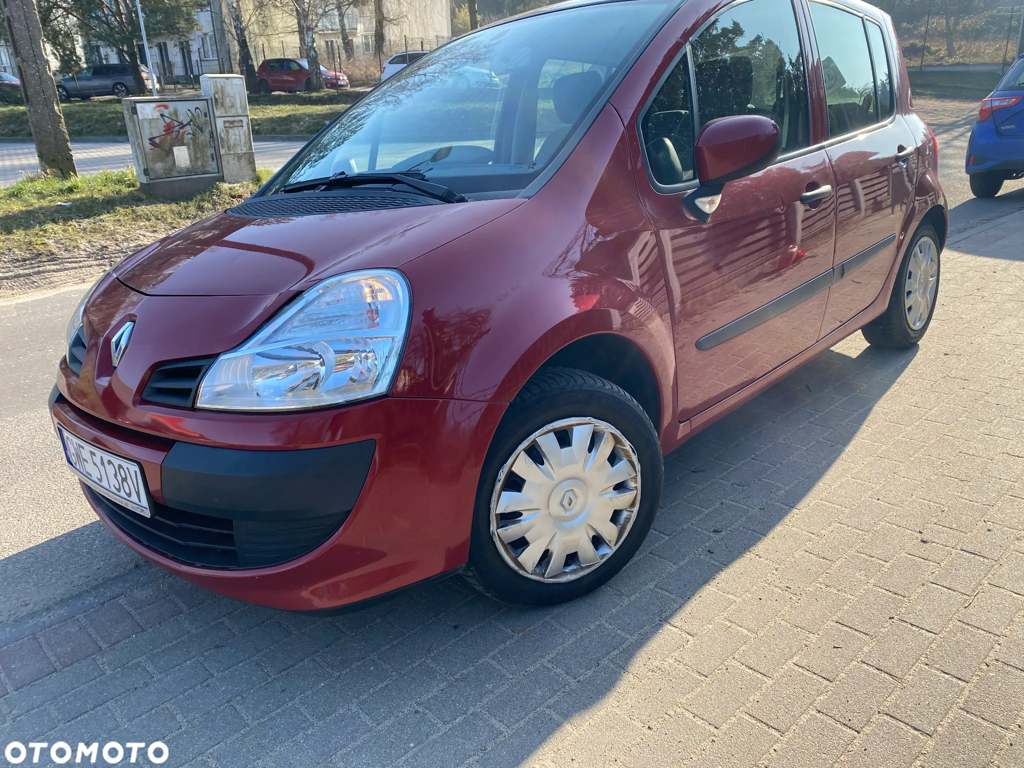 Renault Modus 1.2 16V Alize - 12