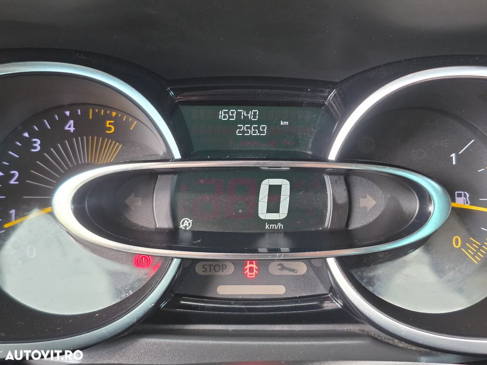 Renault Clio dCi 90 Dynamique - 28