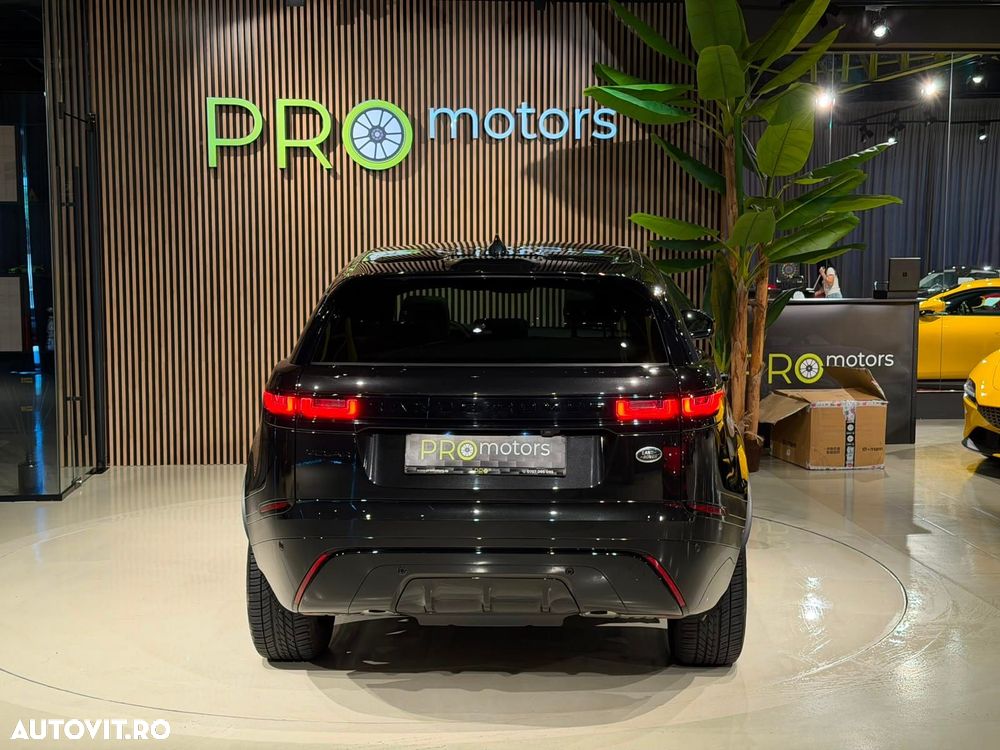 Land Rover Range Rover Velar - 9