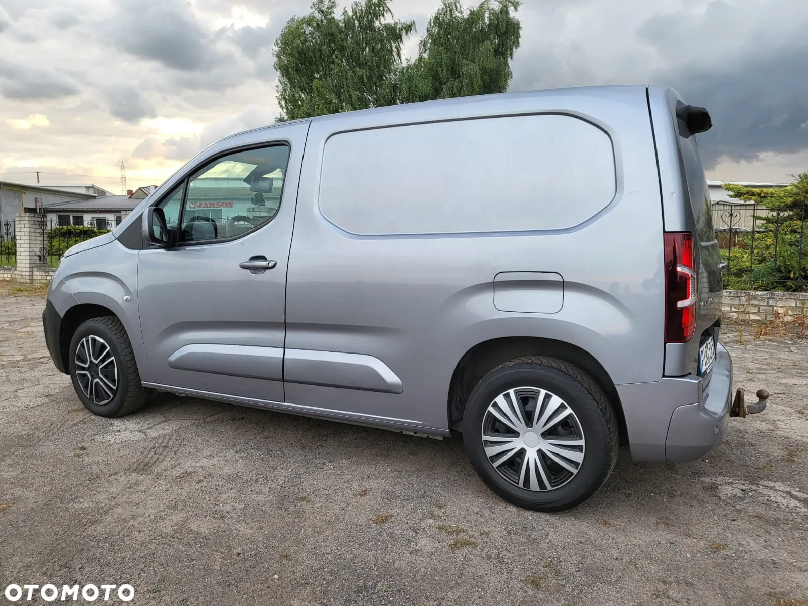 Citroën Berlingo - 28