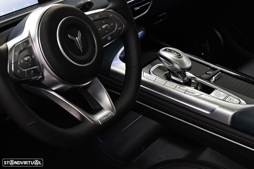 Voyah Free 107 kWh Luxury - 26
