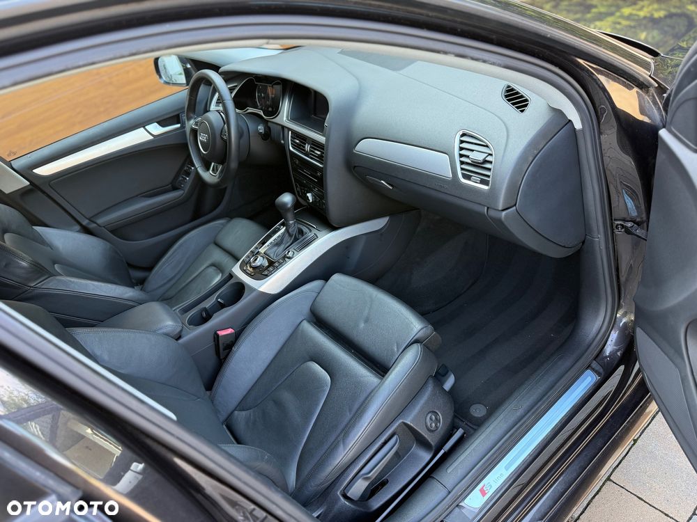Audi A4 Avant 2.0 TDI DPF multitronic S line Sportpaket - 18