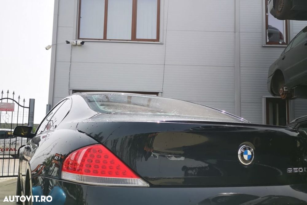 Bara spate BMW Seria 6 E63 2005 - 3