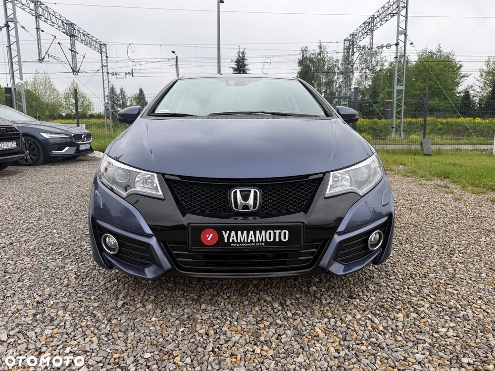 Honda Civic 1.8 Elegance (Honda Connect+) - 2