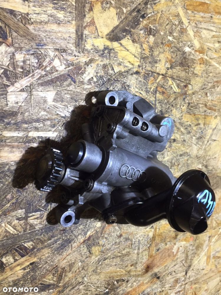 audi a4 b8 2.0 tfsi pompa oleju cdnc 06h115105af - 3