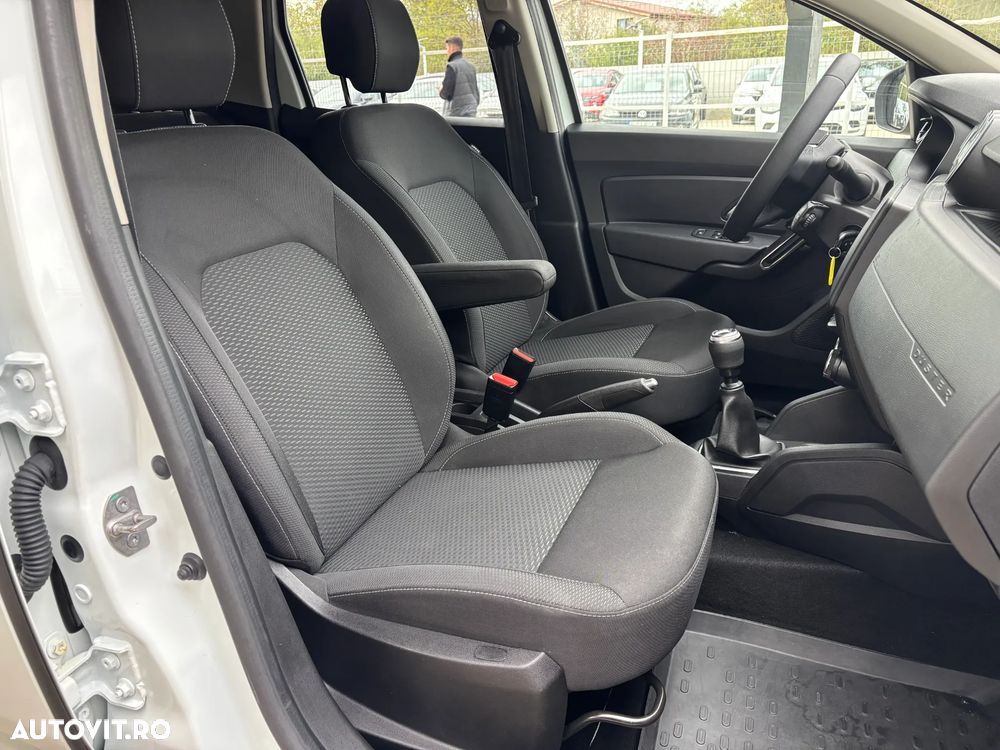 Dacia Duster Blue dCi 115 4WD Comfort - 28