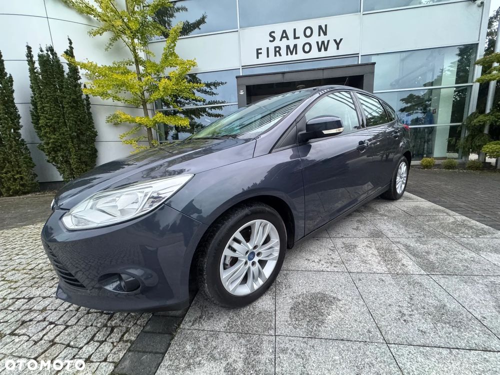 Ford Focus 1.6 TI-VCT Titanium - 2