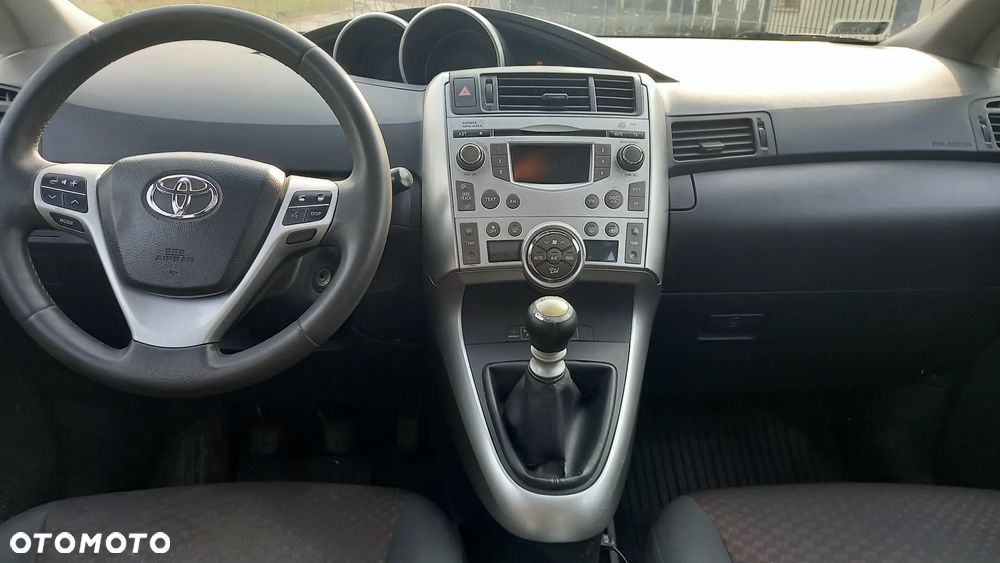 Toyota Verso 1.8 Premium EU5 7os - 2