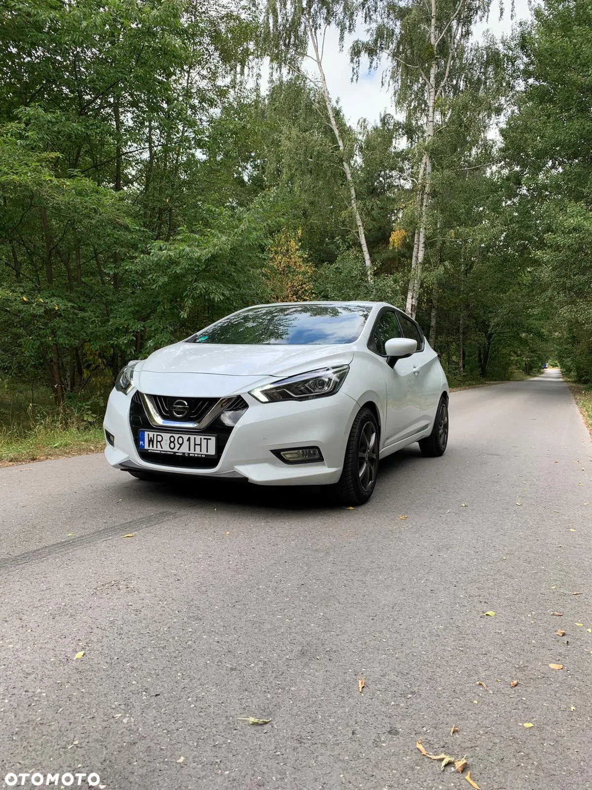 Nissan Micra 1.0 Visia Plus - 3
