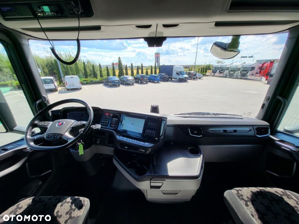 Scania S 460 A4x2EB Mega NOWE OPONY - 15