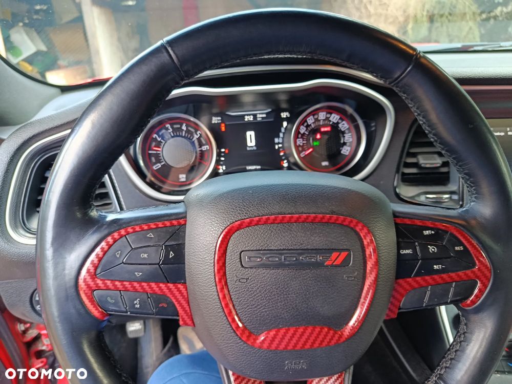 Dodge Challenger ver-automatik-sxt-plus - 5