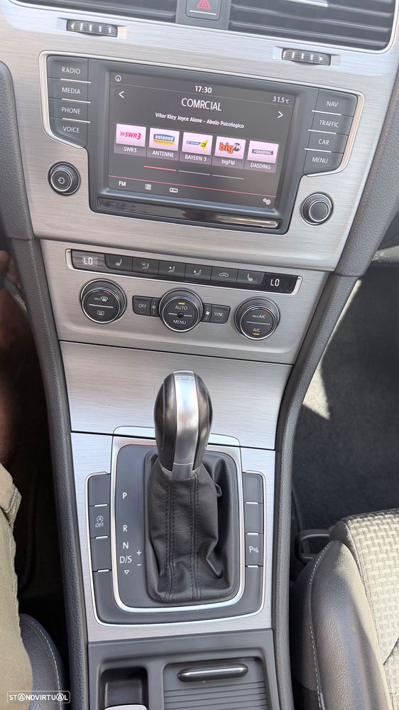 VW Golf Variant - 16