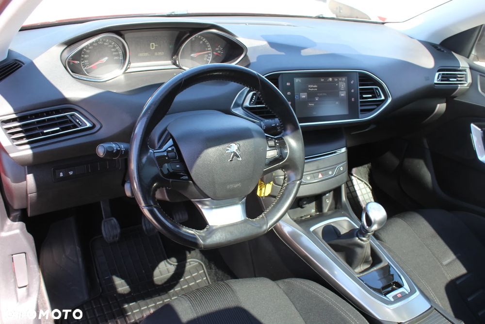 Peugeot 308 2.0 HDi Allure - 20