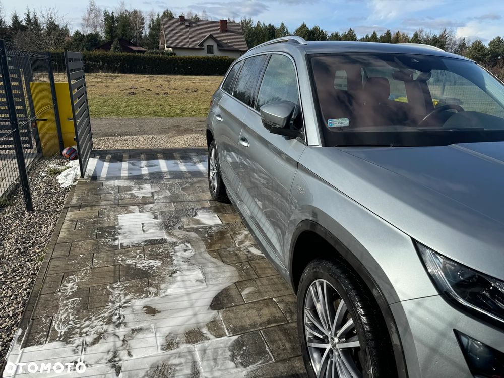 Skoda Kodiaq 2.0 TSI 4x4 L&K DSG - 9
