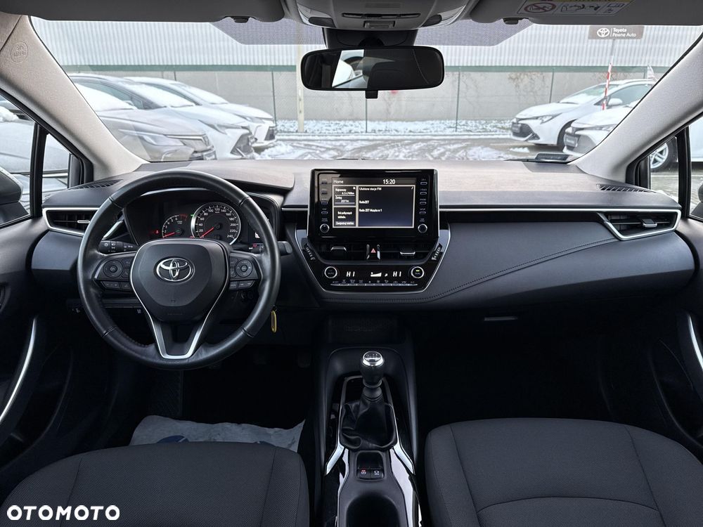 Toyota Corolla 1.6 Comfort - 9