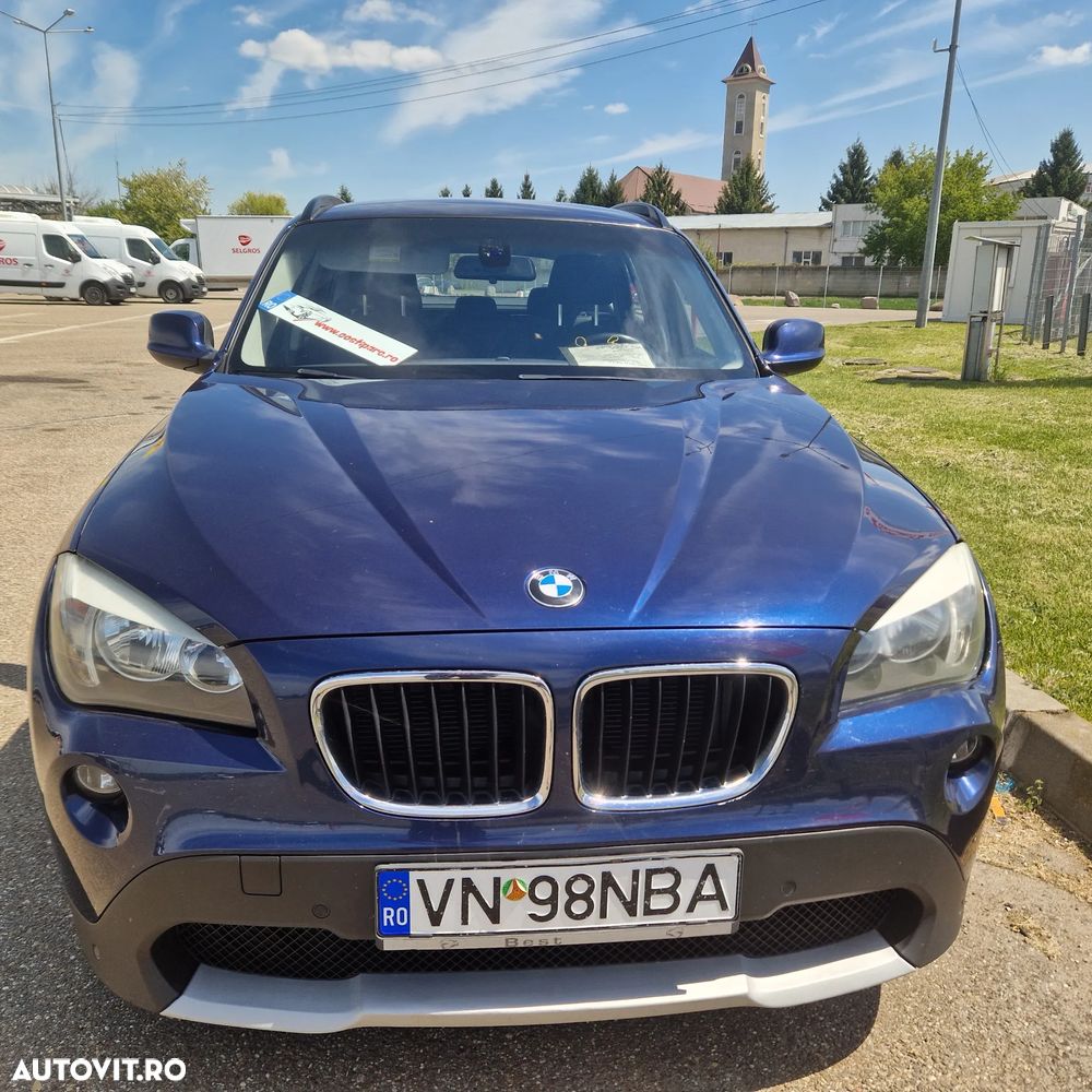 BMW X1 xDrive18d Sport Line - 1