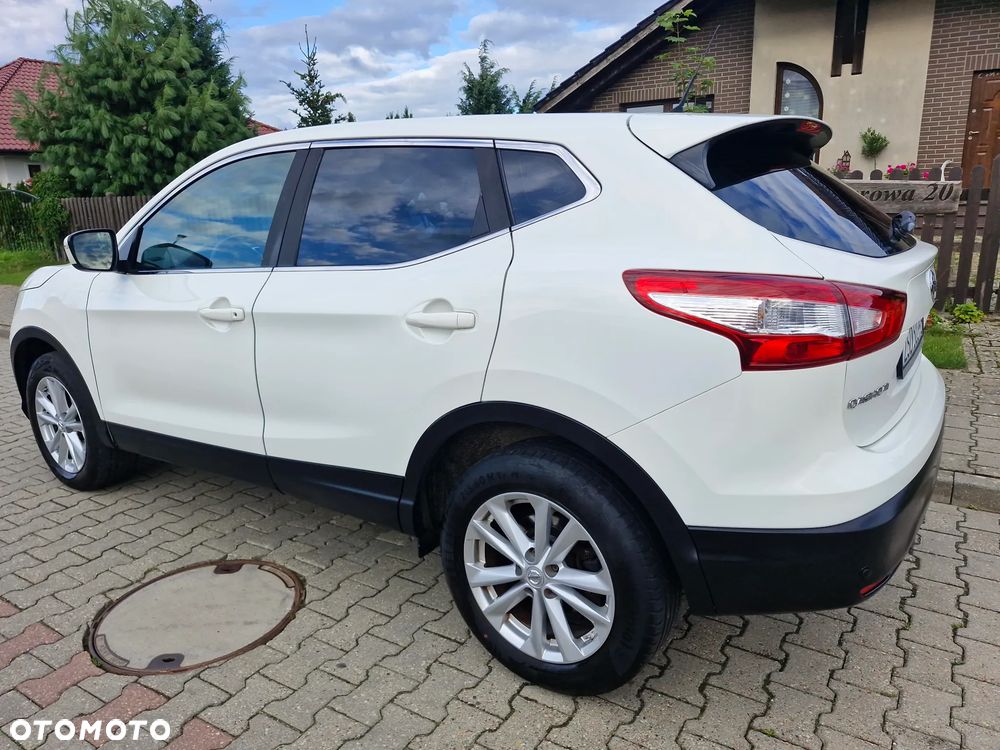Nissan Qashqai 1.5 dCi Tekna EU6 - 30